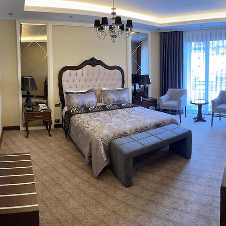 Black Bird Thermal Hotel & Spa Gokcedere Exterior foto
