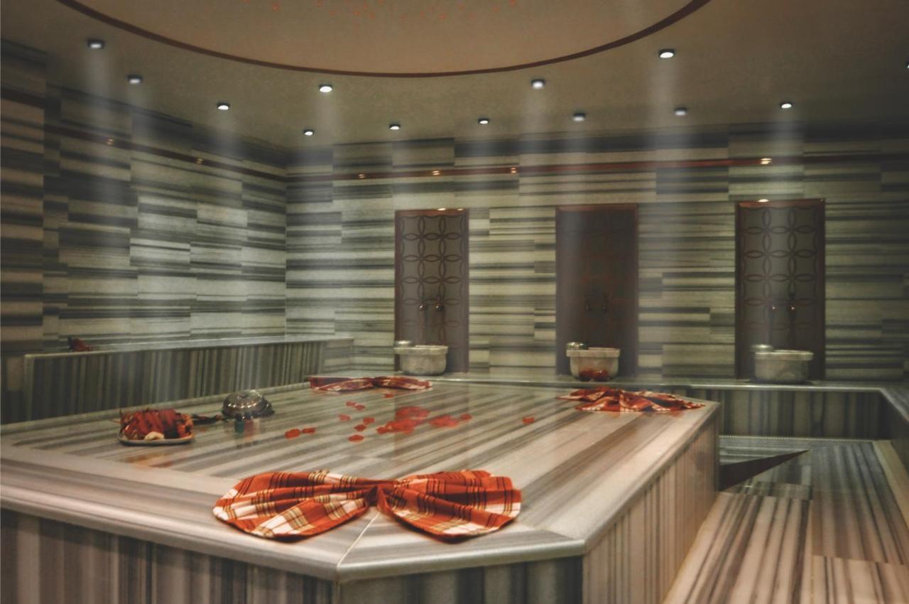 Black Bird Thermal Hotel & Spa Gokcedere Exterior foto