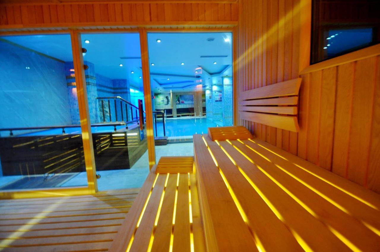 Black Bird Thermal Hotel & Spa Gokcedere Exterior foto