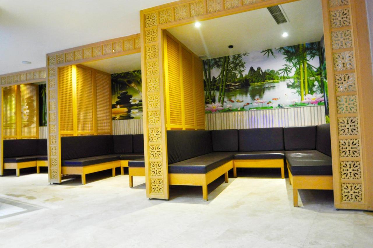 Black Bird Thermal Hotel & Spa Gokcedere Exterior foto