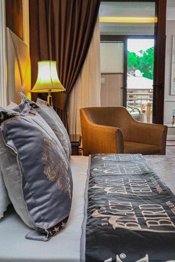 Black Bird Thermal Hotel & Spa Gokcedere Exterior foto