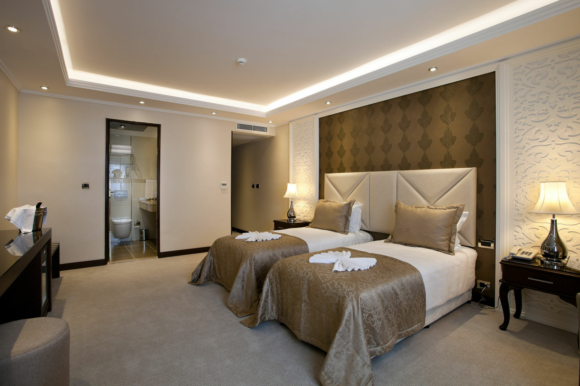 Black Bird Thermal Hotel & Spa Gokcedere Exterior foto